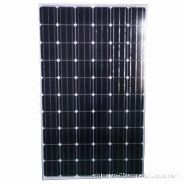 220W mono solar panel